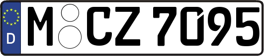 M-CZ7095