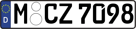M-CZ7098