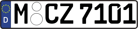 M-CZ7101