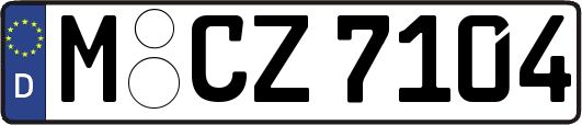 M-CZ7104