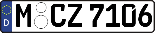 M-CZ7106