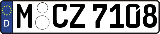 M-CZ7108