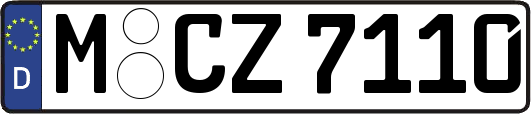 M-CZ7110