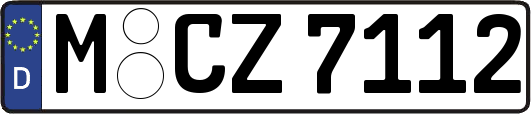 M-CZ7112