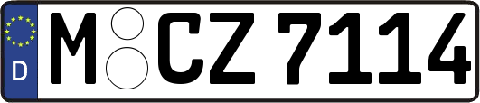 M-CZ7114