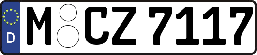 M-CZ7117