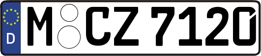 M-CZ7120
