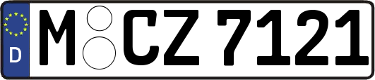 M-CZ7121