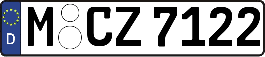 M-CZ7122
