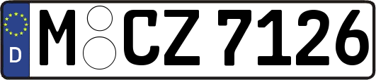 M-CZ7126