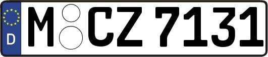 M-CZ7131