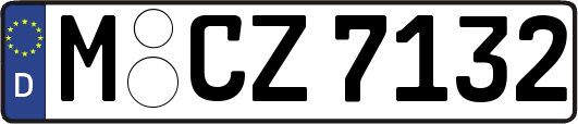 M-CZ7132