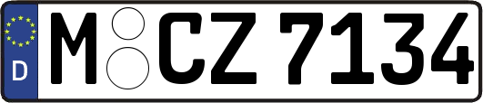 M-CZ7134