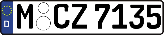 M-CZ7135