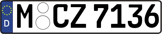 M-CZ7136