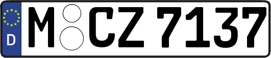 M-CZ7137