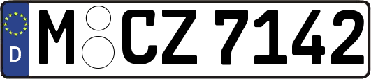 M-CZ7142