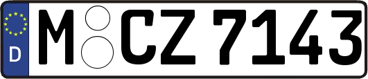 M-CZ7143