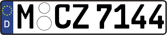 M-CZ7144