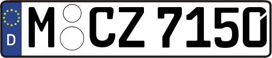 M-CZ7150