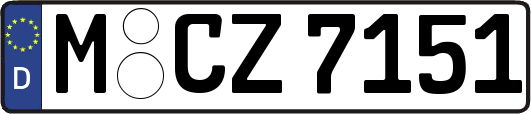 M-CZ7151