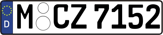 M-CZ7152