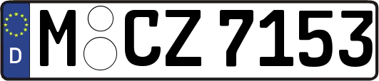 M-CZ7153