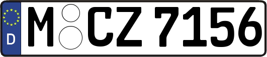 M-CZ7156