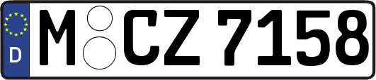 M-CZ7158