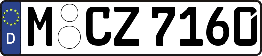M-CZ7160