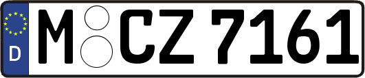M-CZ7161