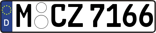 M-CZ7166