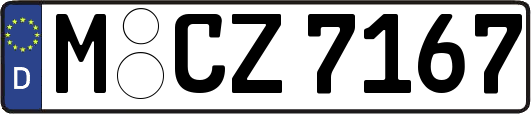 M-CZ7167