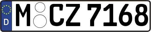 M-CZ7168