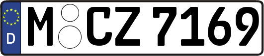 M-CZ7169
