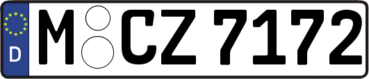 M-CZ7172