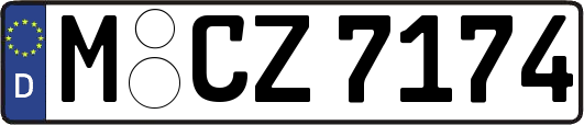 M-CZ7174