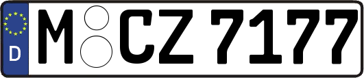 M-CZ7177