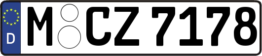 M-CZ7178