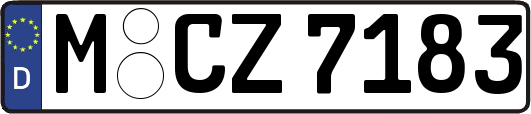 M-CZ7183