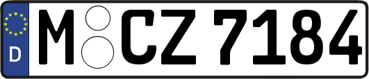 M-CZ7184
