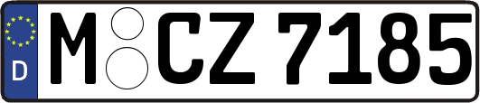 M-CZ7185