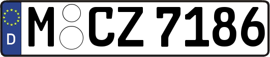 M-CZ7186
