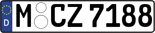 M-CZ7188