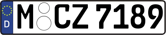 M-CZ7189