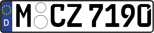 M-CZ7190