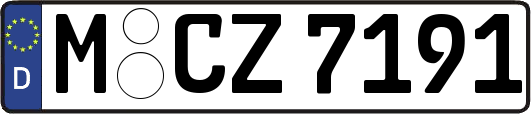 M-CZ7191
