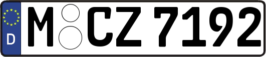 M-CZ7192
