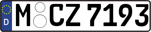 M-CZ7193