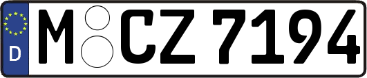 M-CZ7194